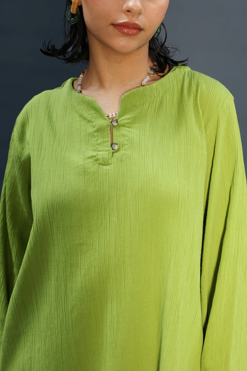 Soft Line Co-Ord Set - Image 4