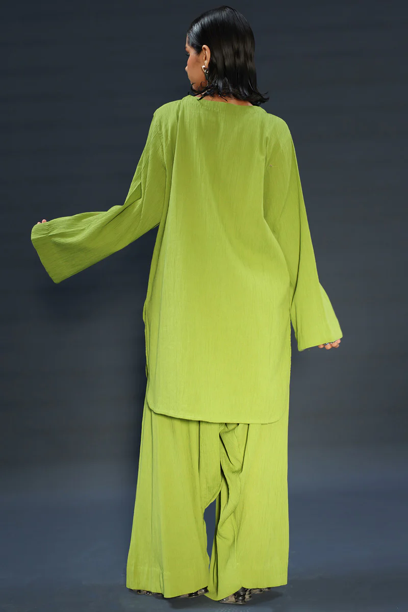Soft Line Co-Ord Set - Image 5