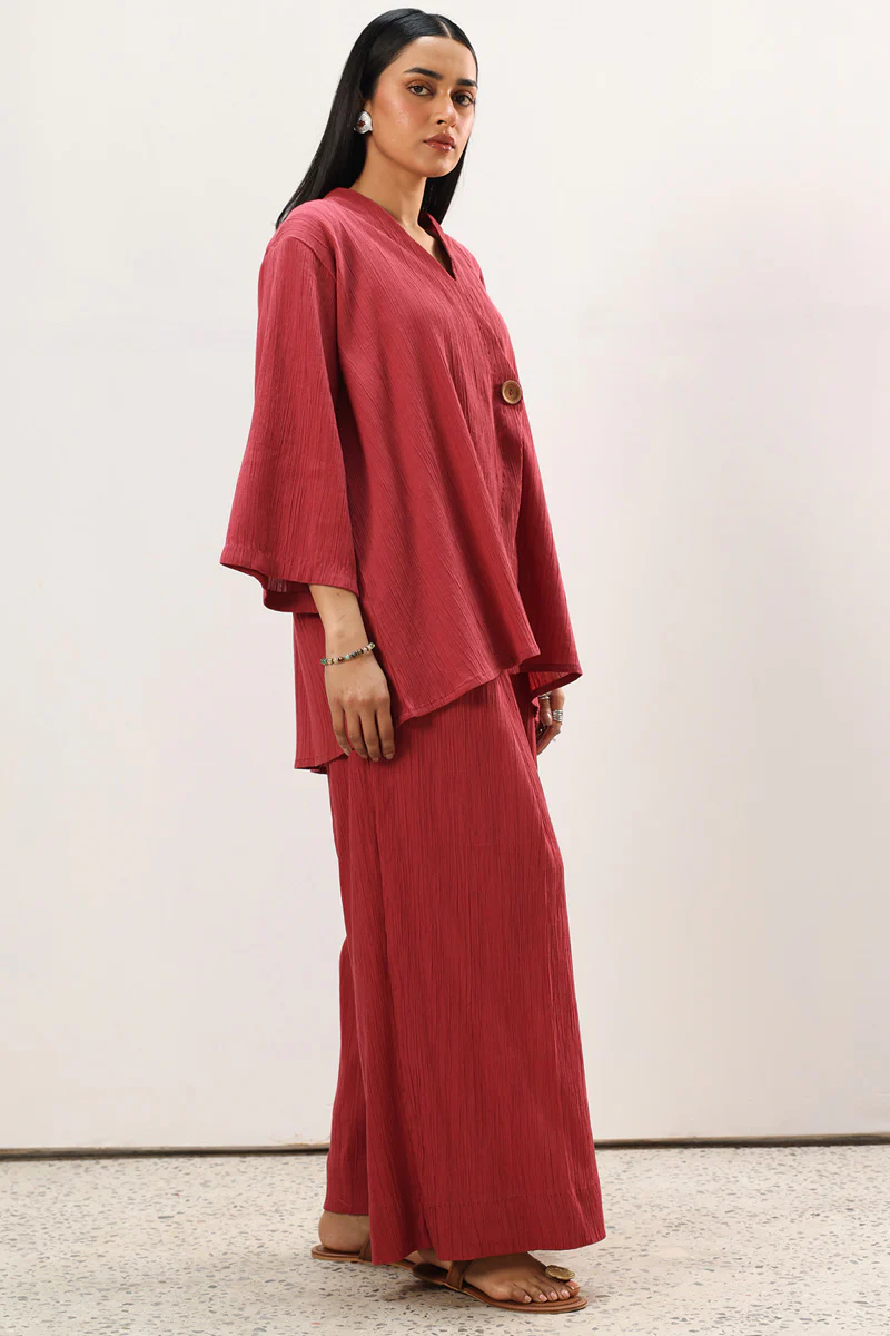 Ivory Ease Co-Ord Set - Image 7