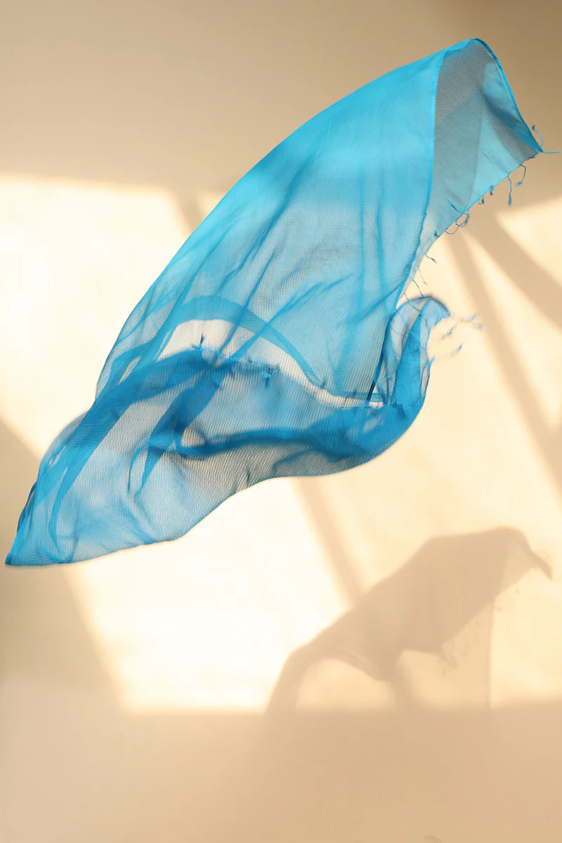 Classic Check Dupatta