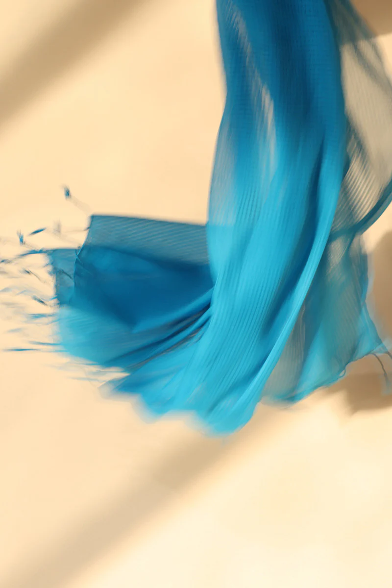 Classic Check Dupatta - Image 2