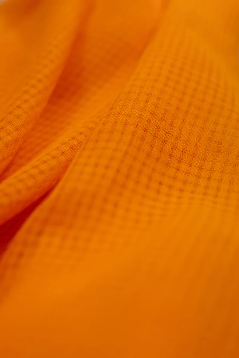 Classic Check Dupatta - Image 3
