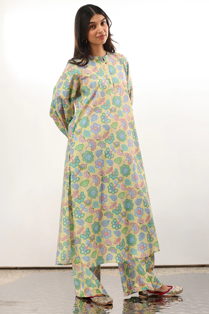 Garden Haze Printed Set - Image 11