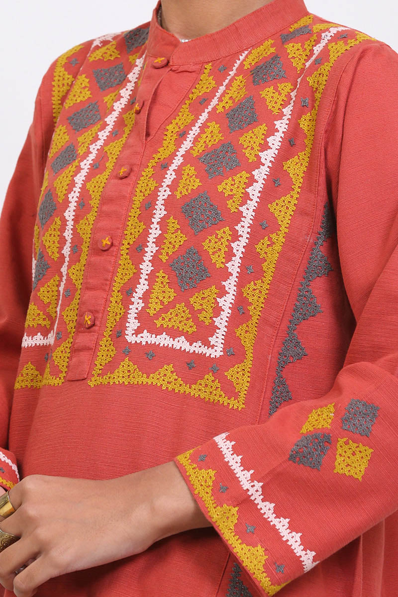 Timeless Charm Kurta - Image 2