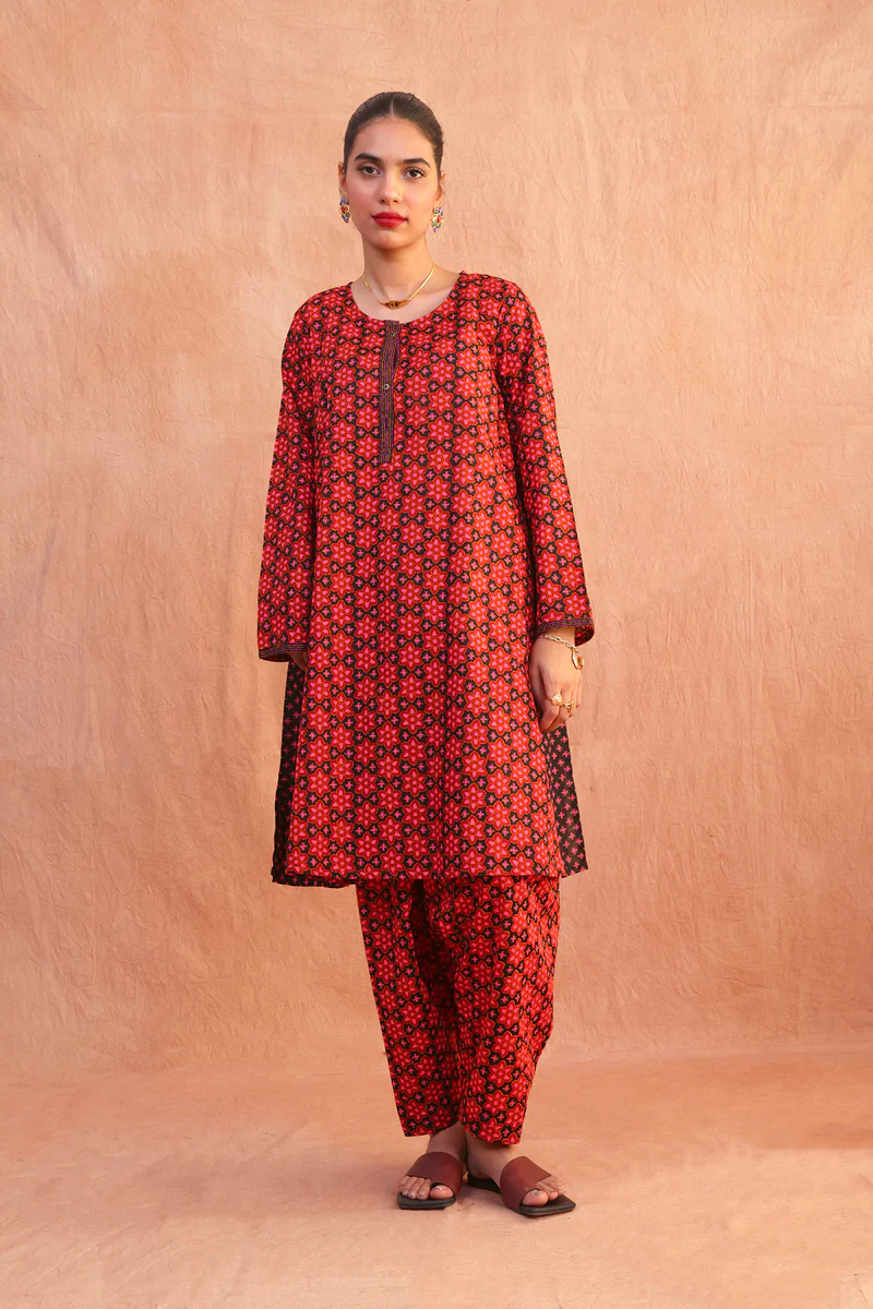 Sohni 2 Piece Suit
