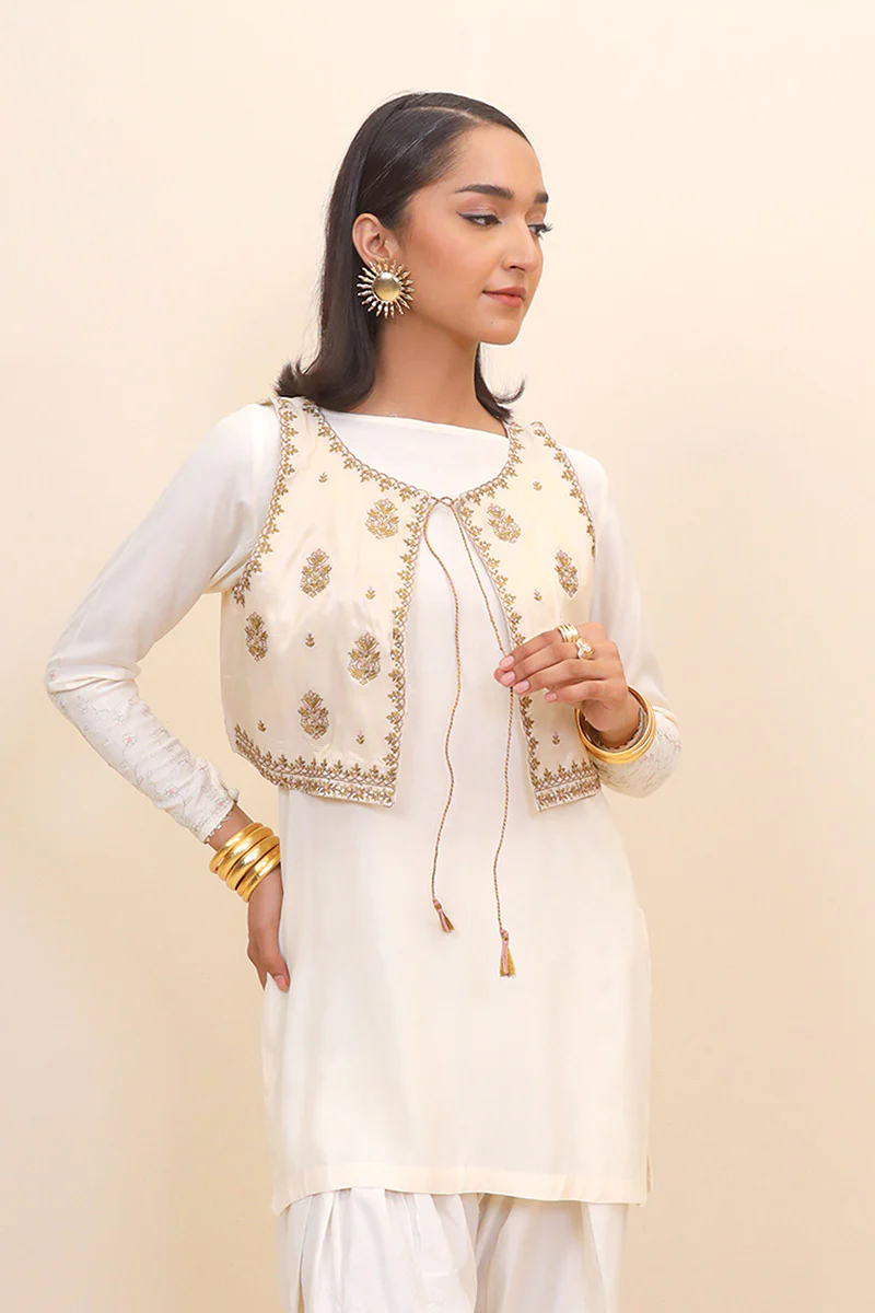 Shokh Nigah Ivory Koti - Image 3