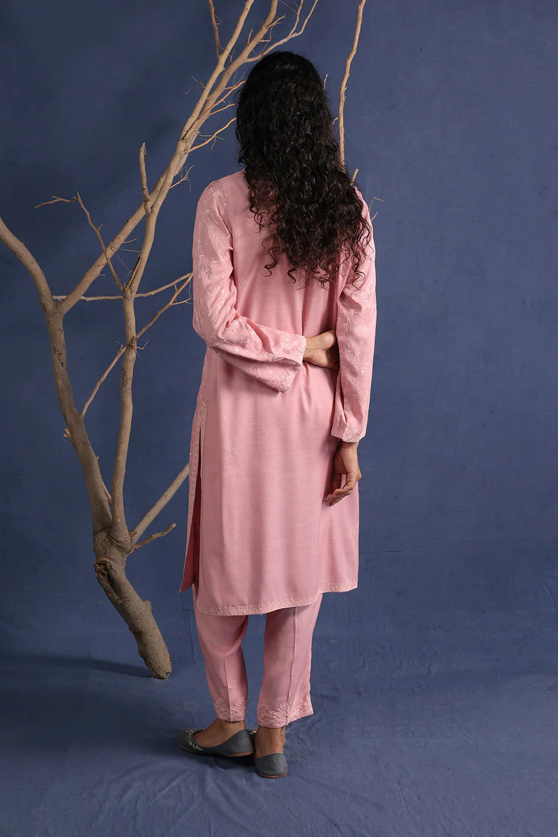 Tasseled Musawirana 2 Piece - Image 5