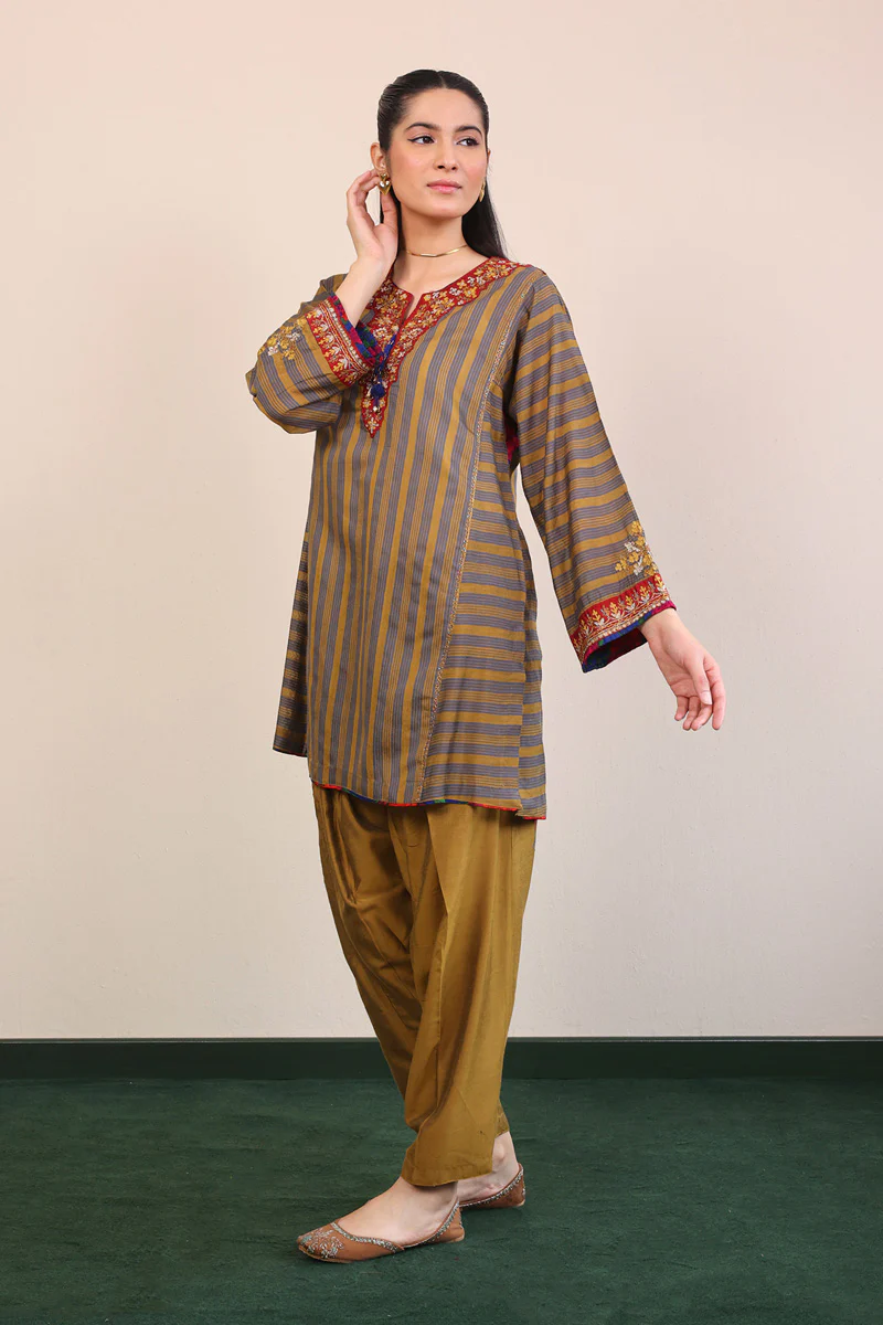 Morocon Kaftaan Set - Image 3