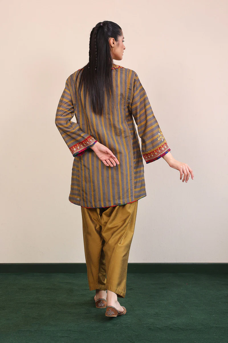 Morocon Kaftaan Set - Image 4