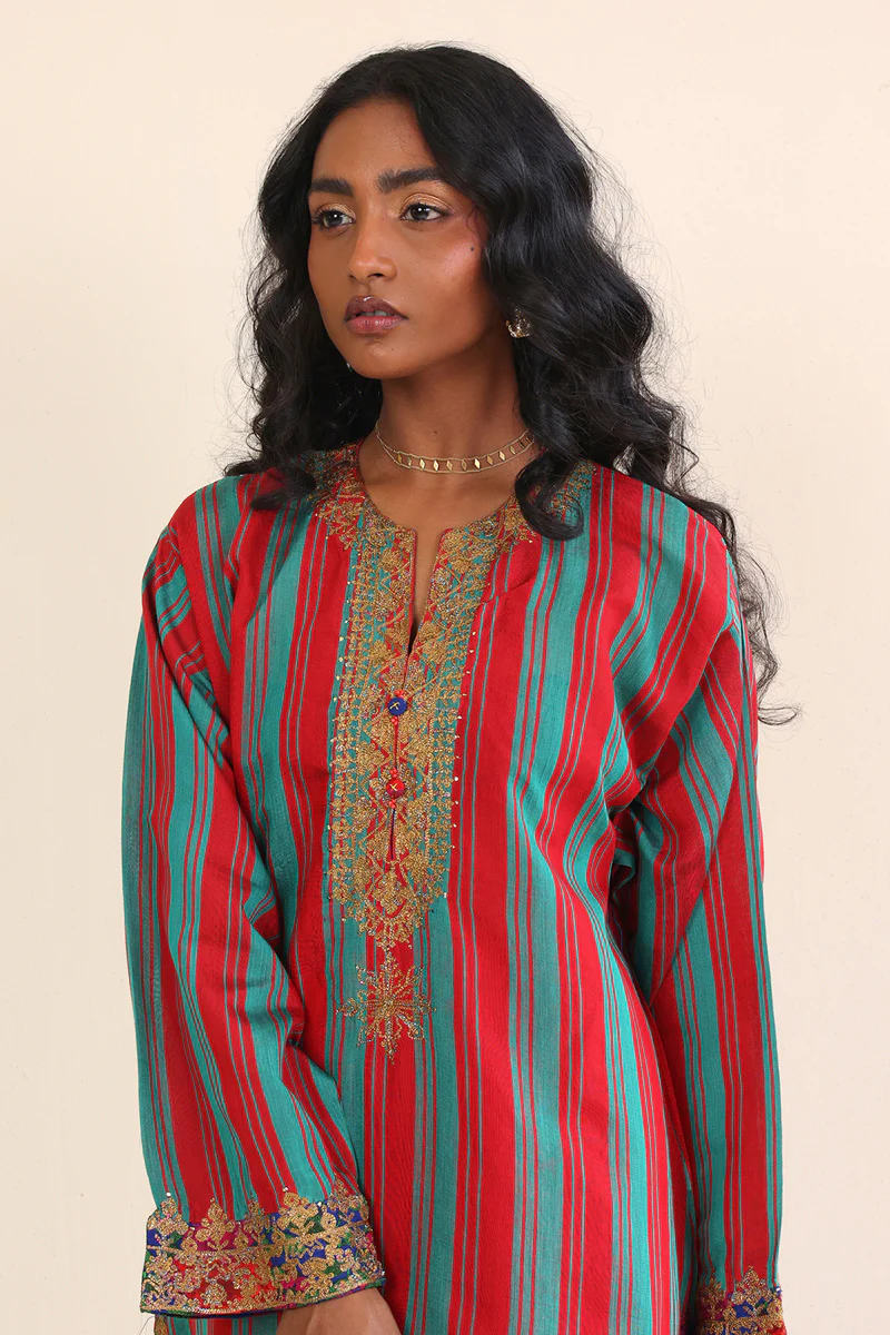 2- Piece Morocon Kaftaan - Image 2