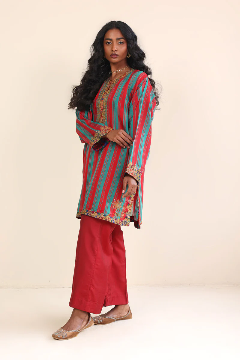 2- Piece Morocon Kaftaan - Image 3