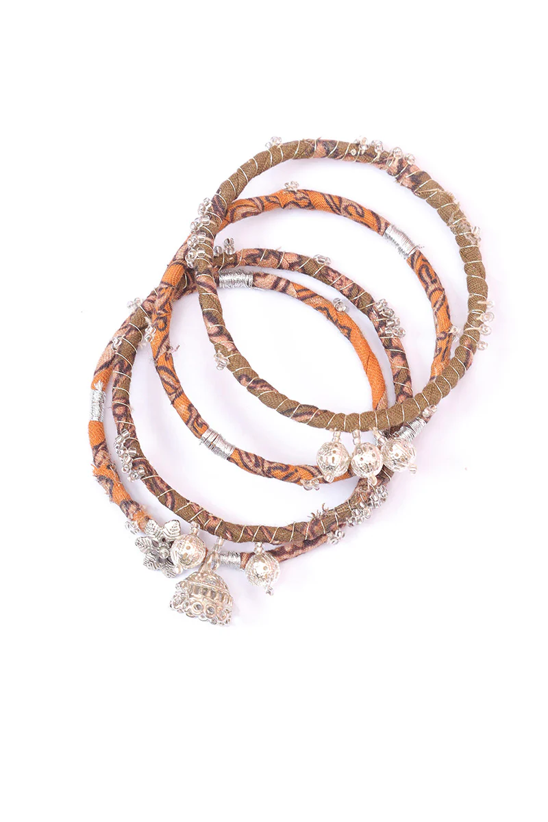 Multi Coloured Bangles