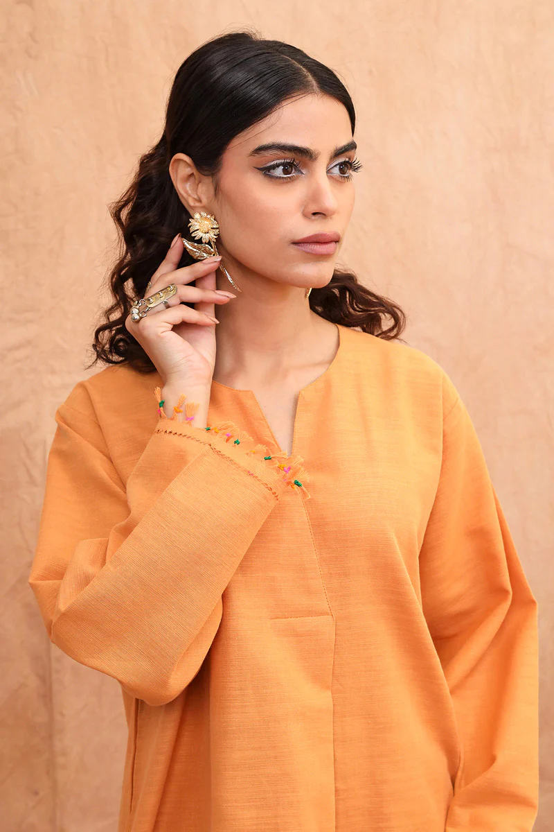 Contemporary Shahkar 2 Piece Set - Image 2