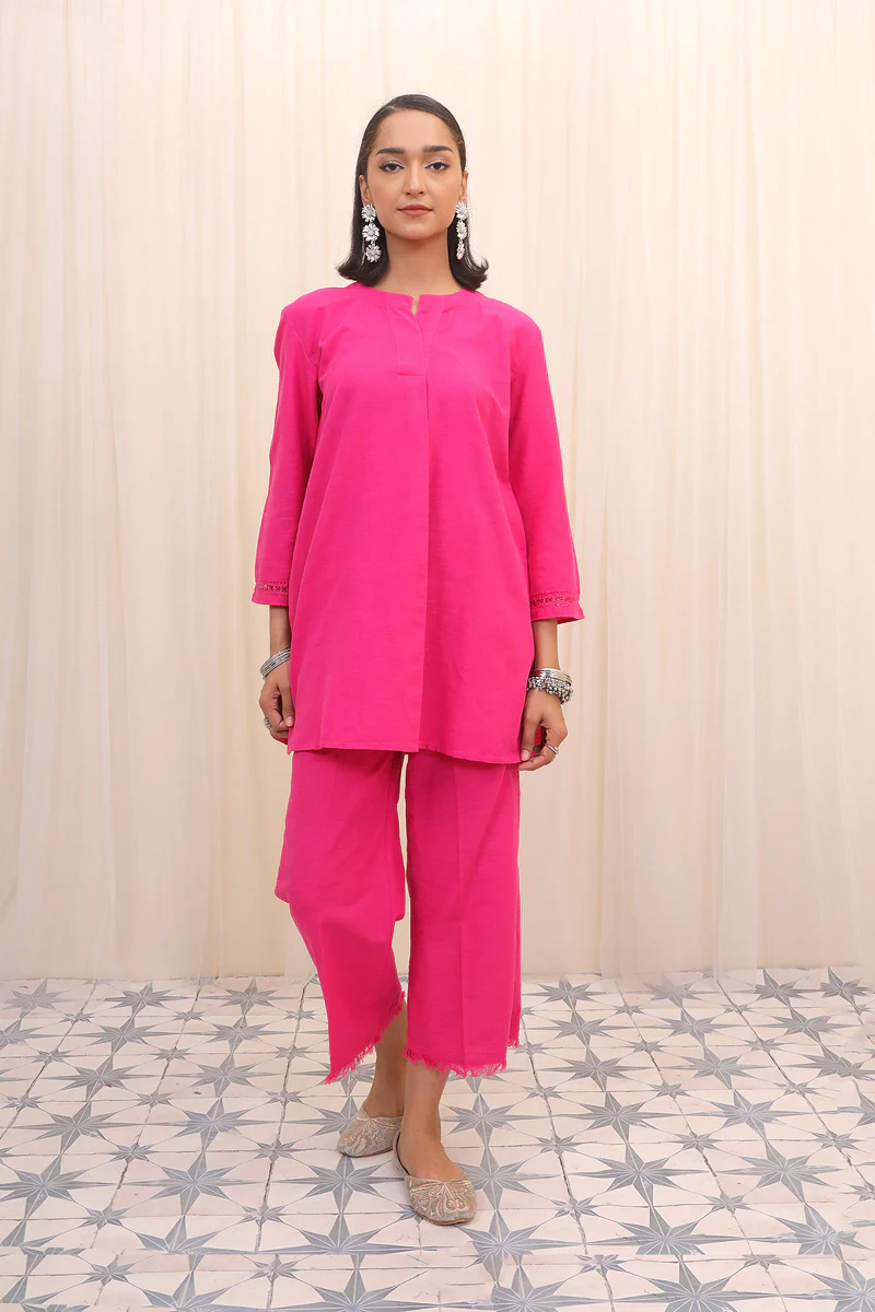 Contemporary Shahkar 2 Piece - Image 3