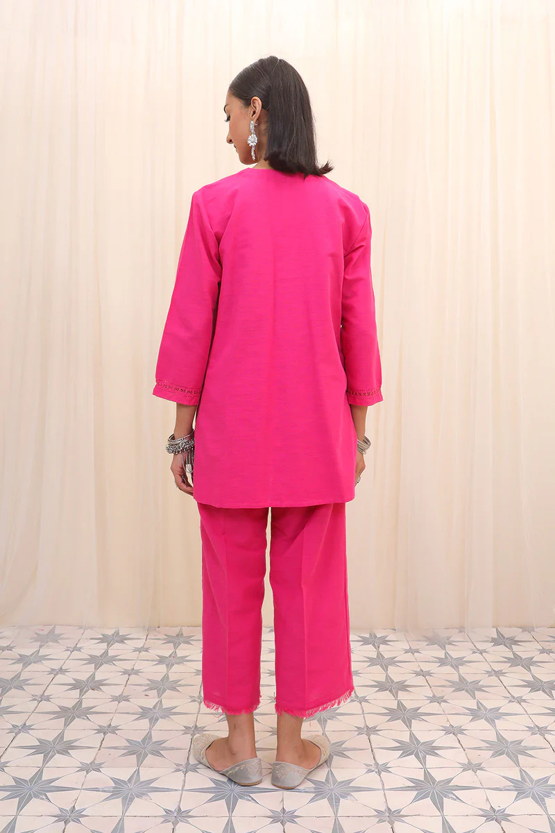 Contemporary Shahkar 2 Piece - Image 4