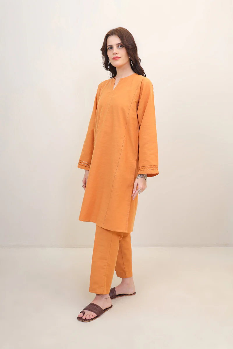 2- Piece Contemporary Shahkar Set - Image 3