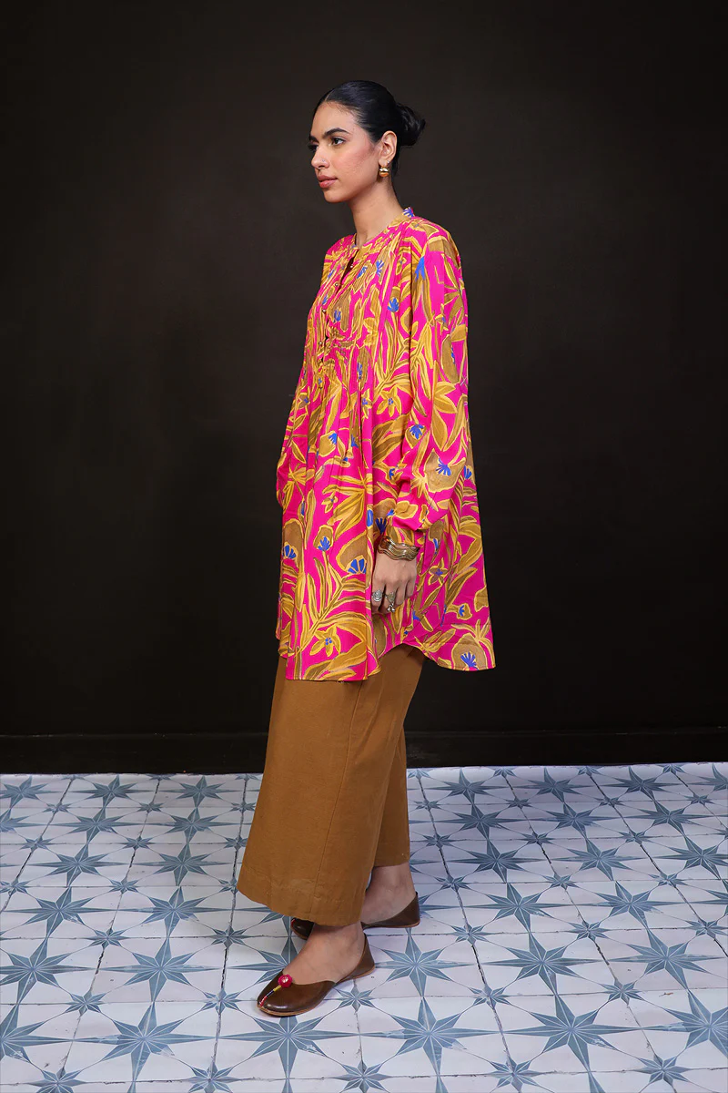 Boho Vacation Top - Image 3