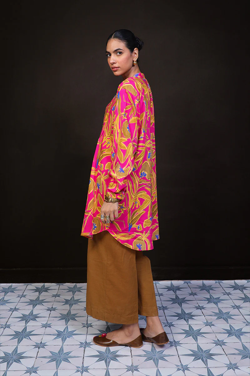 Boho Vacation Top - Image 4