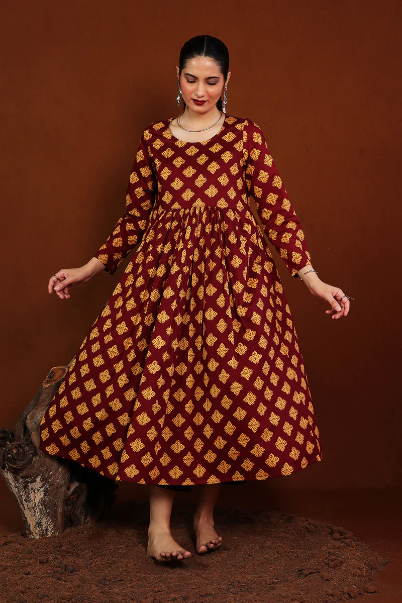 Gulkari Dress - Image 13