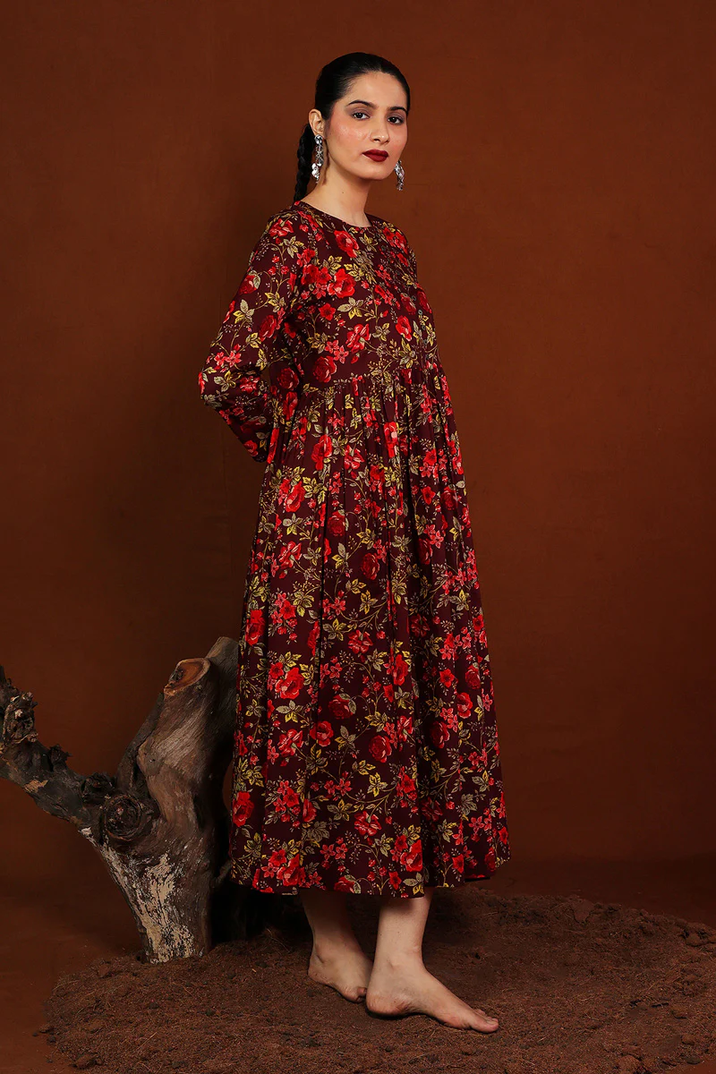 Gul-e-Jahan Dress - Image 5