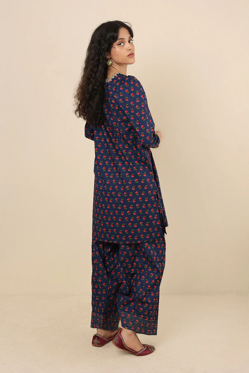 Gul-e-Noor 2 Piece - Image 4
