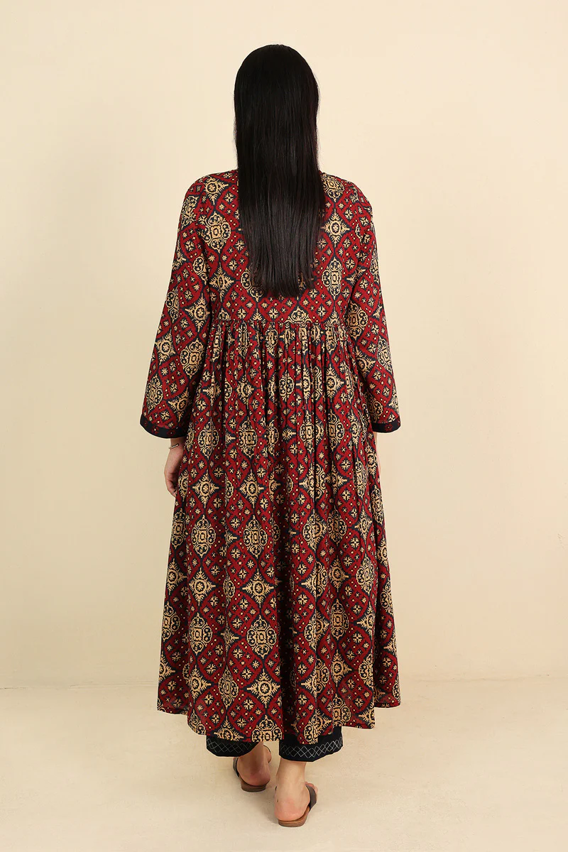 Indonesian Java Jive Dress - Image 4