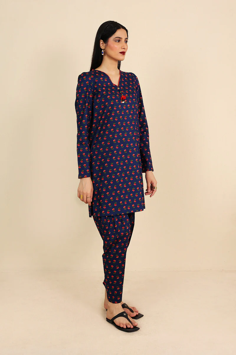 Gul Tasseled 2 Piece - Image 3
