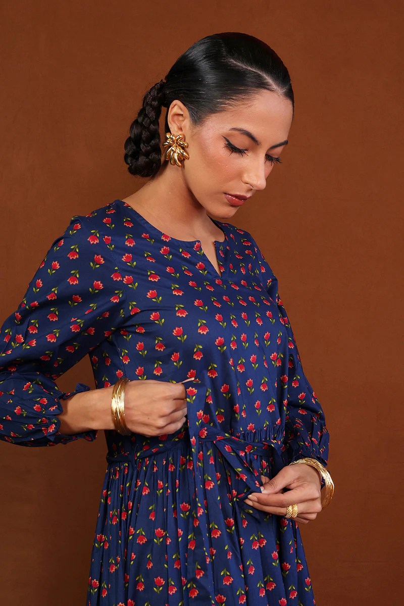 Gul Khizan Dress - Image 7