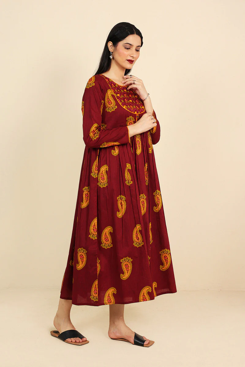 Ambi Dress - Image 11