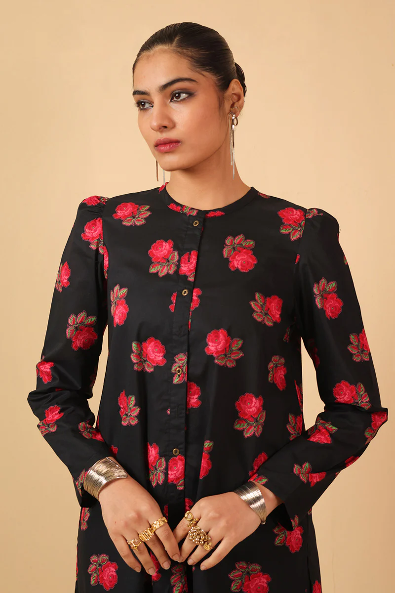 Russian Roses Co-ords - Image 2