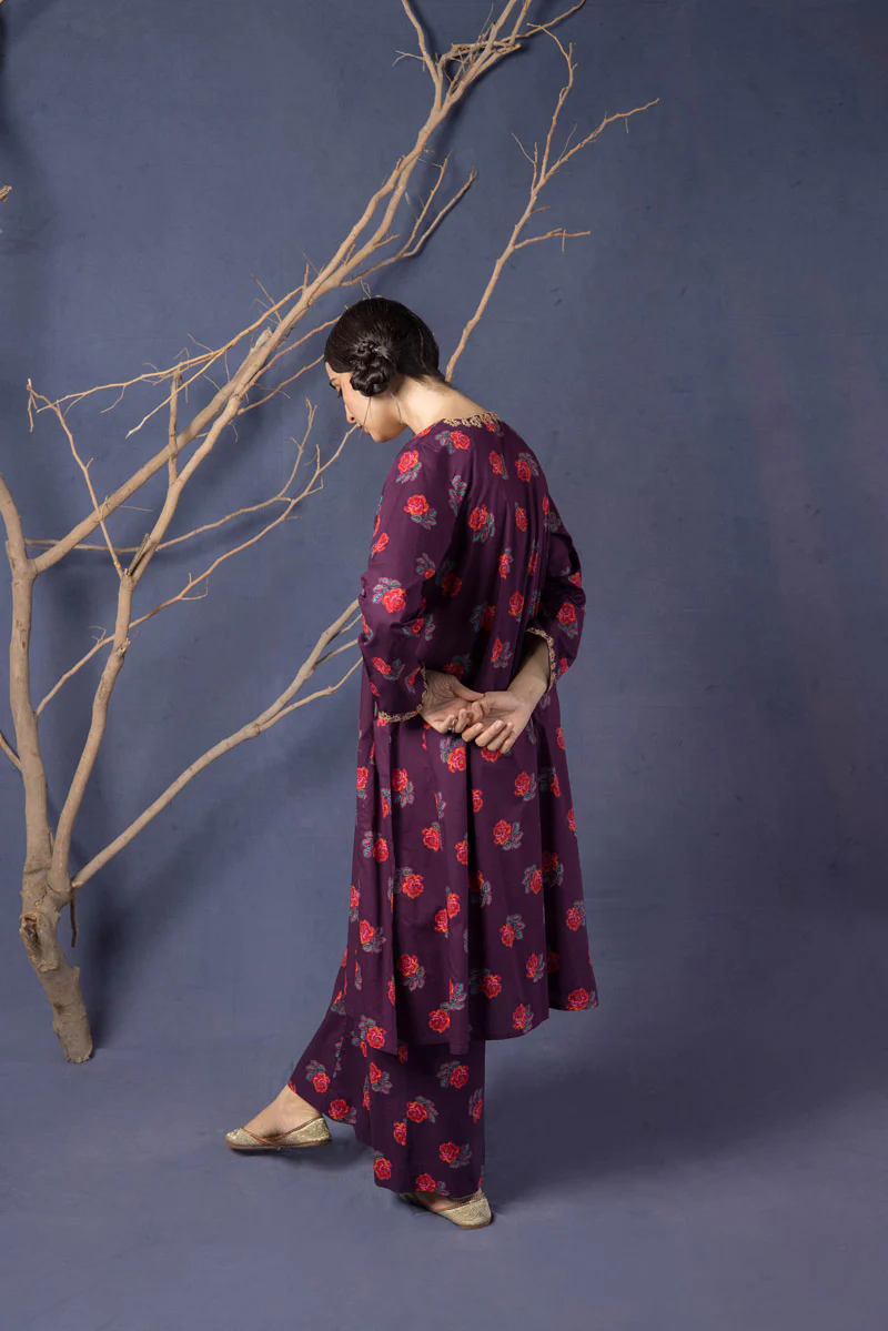 Russian Roses 2 Piece Set - Image 11