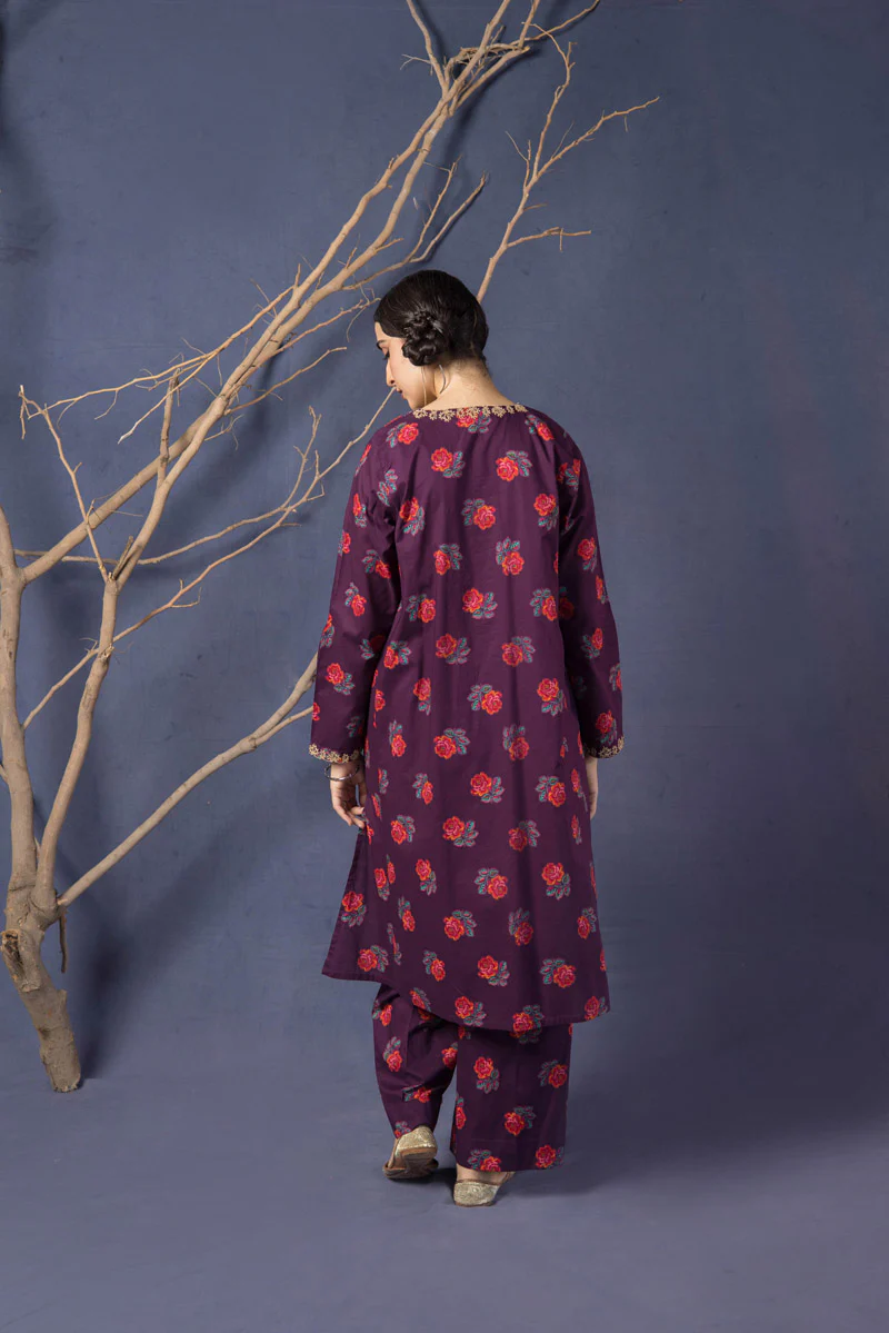 Russian Roses 2 Piece Set - Image 13