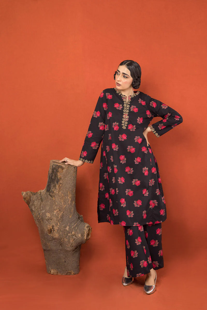 Russian Roses 2 Piece Set - Image 14