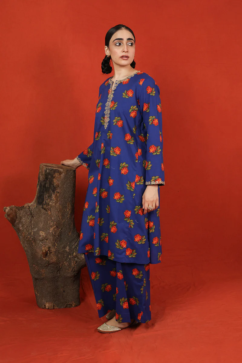 Russian Roses 2 Piece Set - Image 3