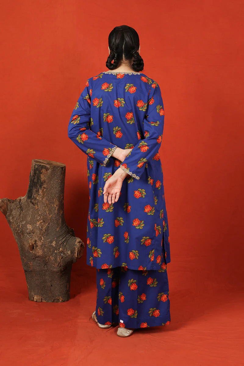 Russian Roses 2 Piece Set - Image 5