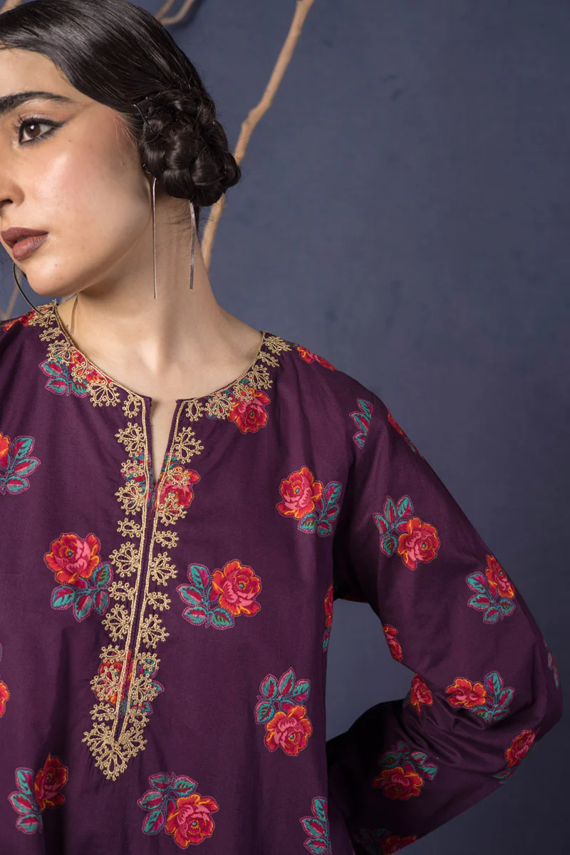 Russian Roses 2 Piece Set - Image 6