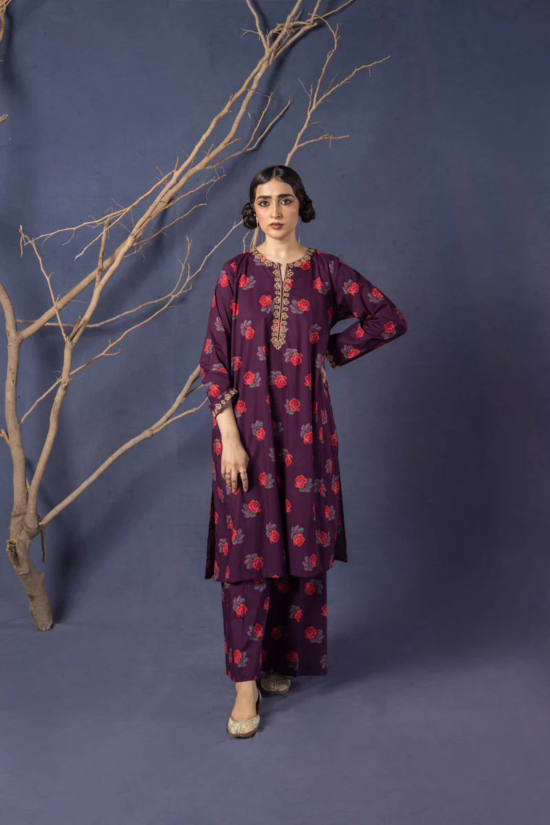 Russian Roses 2 Piece Set - Image 7