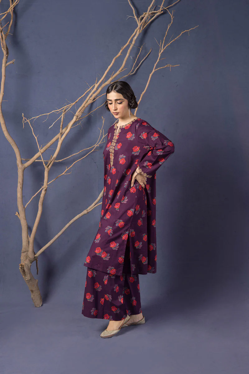 Russian Roses 2 Piece Set - Image 8