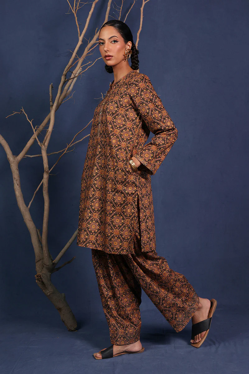 Ajrak 2 Piece - Image 13