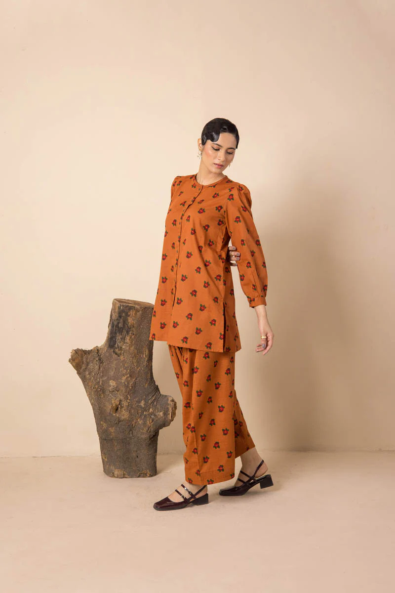 Floral Fancy 2 Piece - Image 9