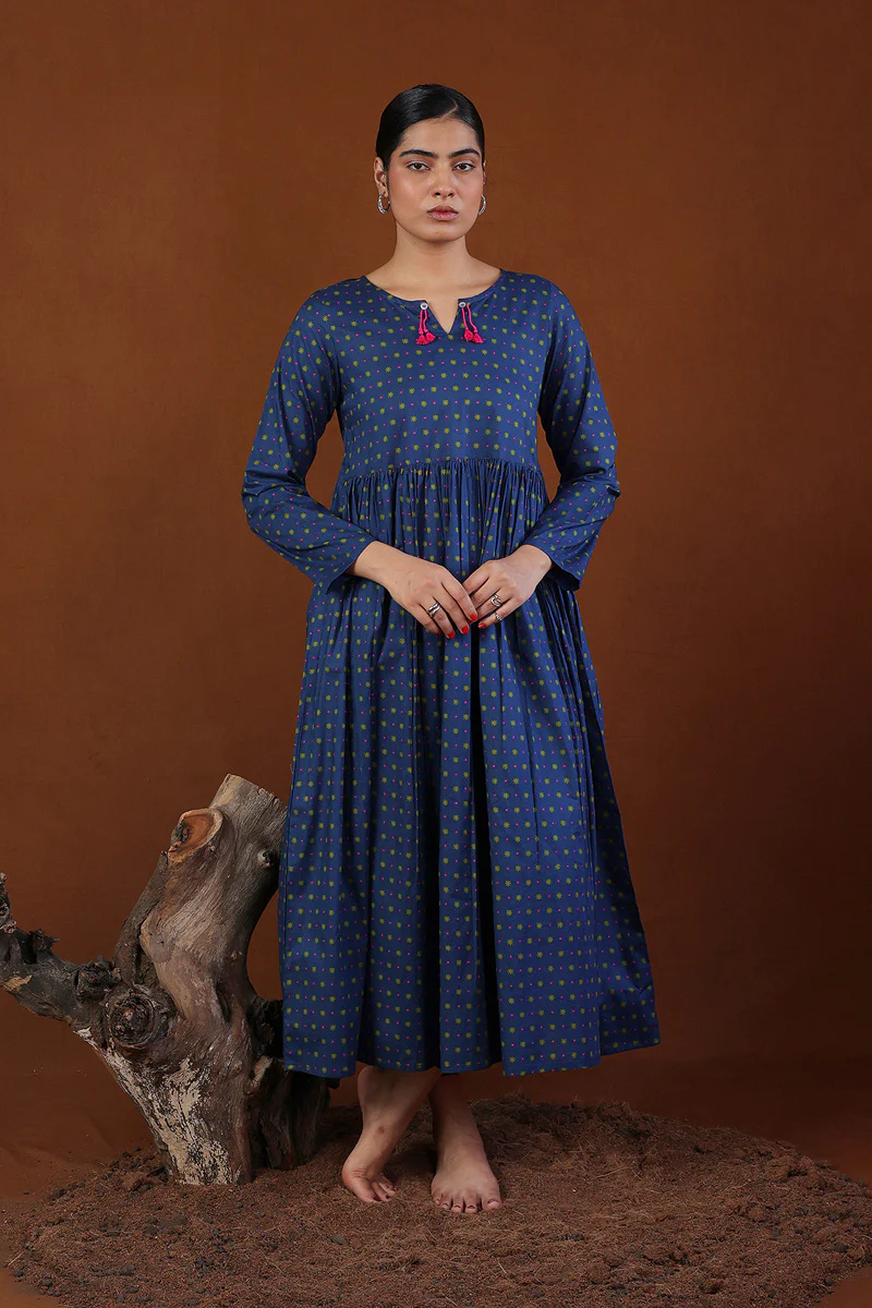 Floret Dress - Image 10