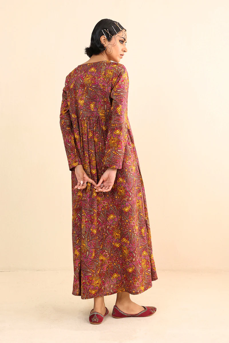 In The Garden Dress - Image 15