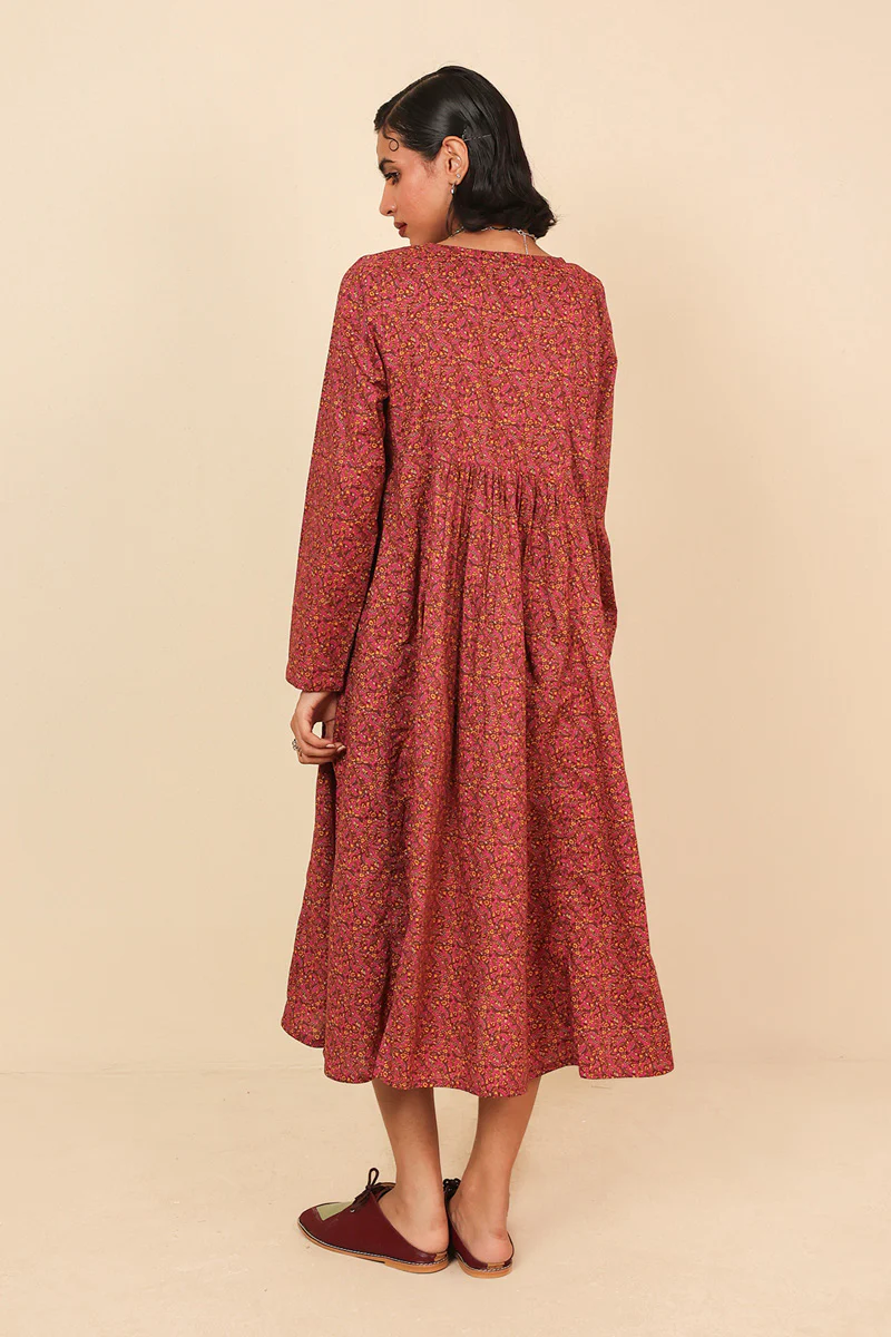 In The Garden Dress - Image 9