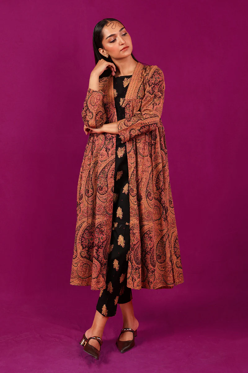 Boho Paisley 3 Piece - Image 3