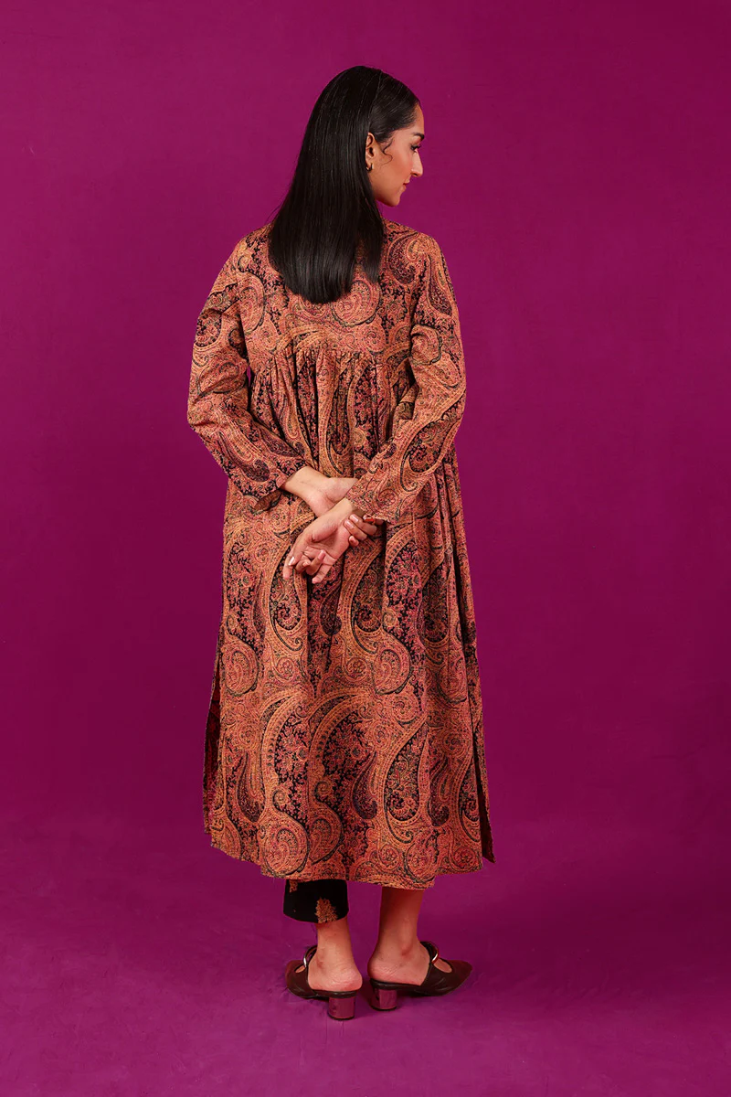 Boho Paisley 3 Piece - Image 6