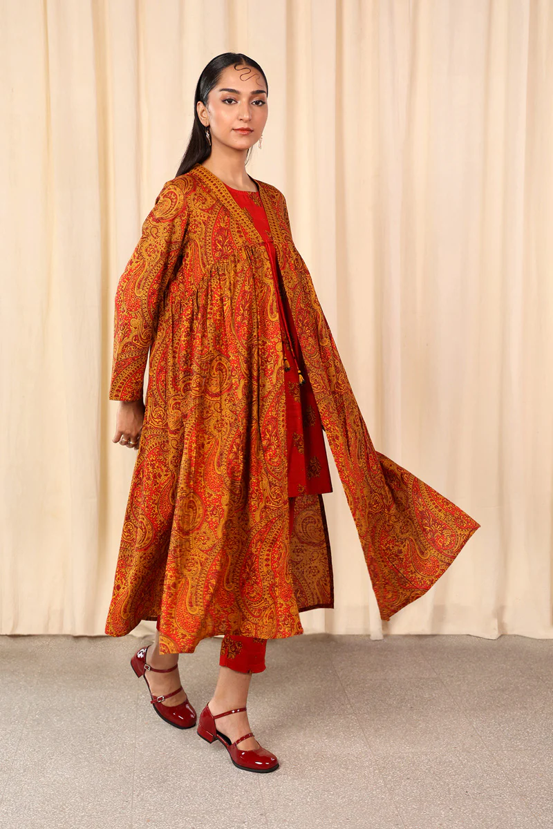 Boho Paisley 3 Piece - Image 7