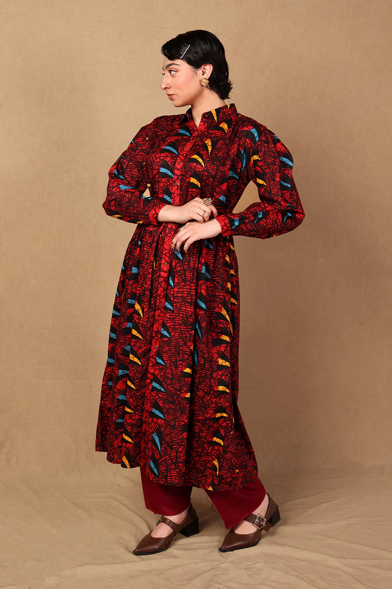 The Safari Dress - Image 10
