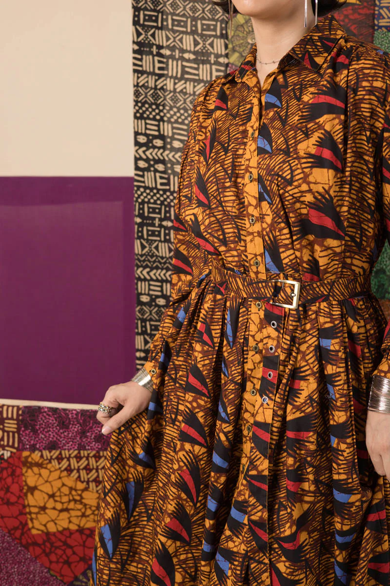 The Safari Dress - Image 6