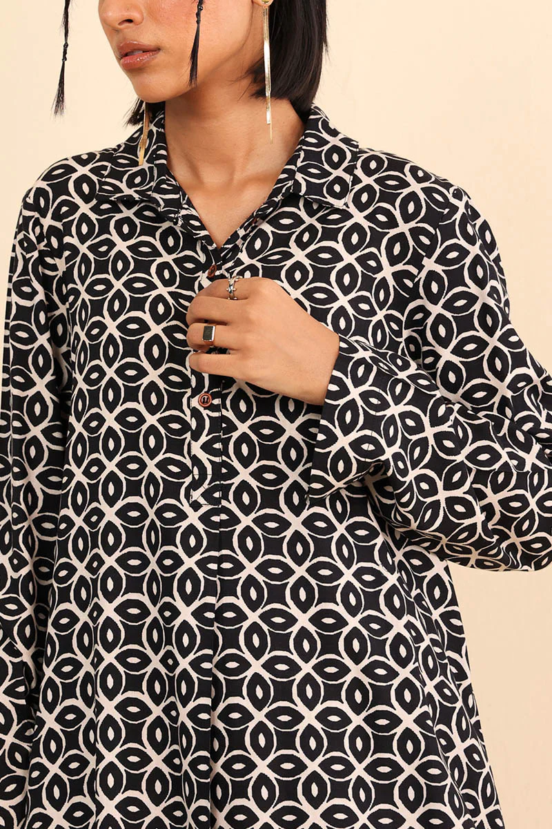 Collared Zawiya 2 Piece Set - Image 7