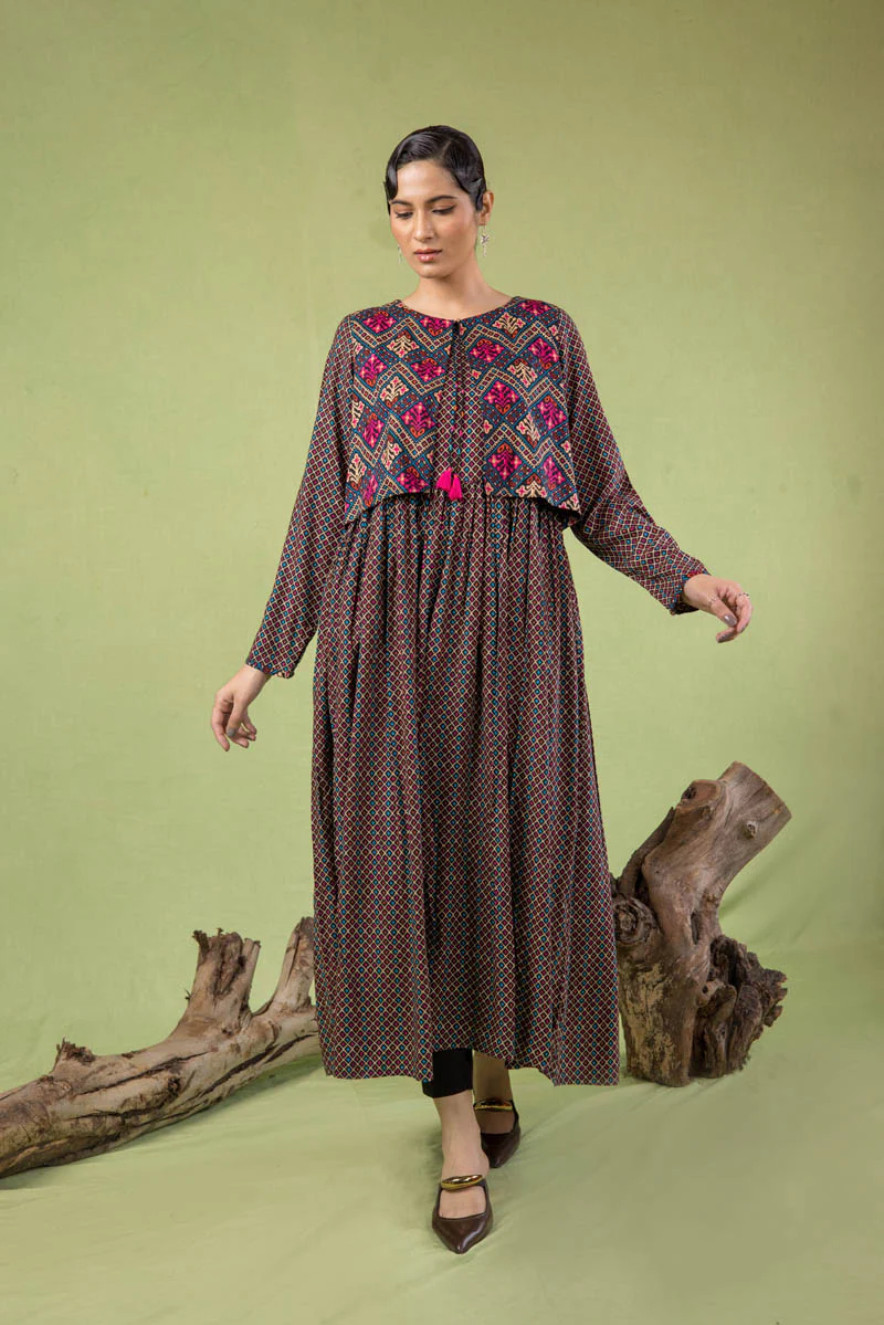Nyzynka Koti Dress - Image 3